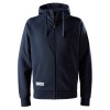 Snickers 2095 CutWaste Sweatshirt Full Zip Hoodie